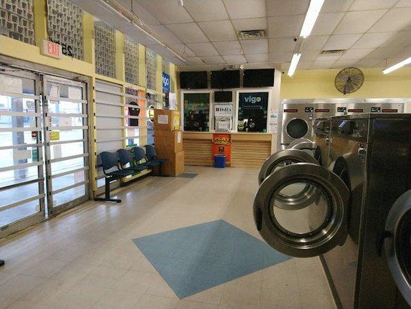 Spincity Laundry