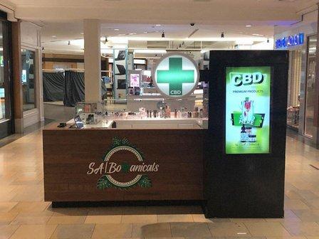 SA Botanicals - Northstar mall CBD & Vape