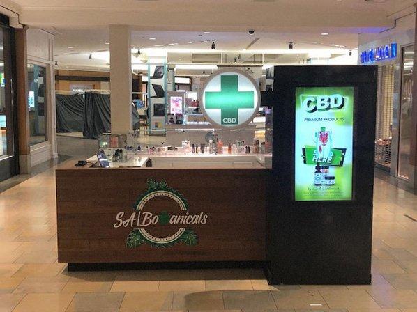 SA Botanicals - Northstar mall CBD & Vape