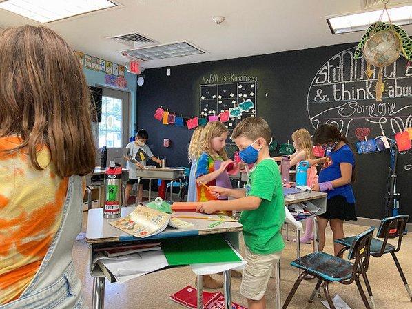 Circle School