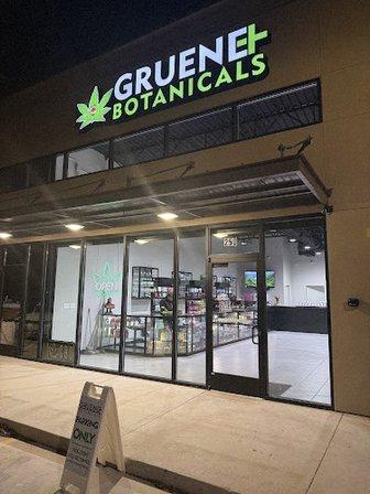 Gruene Botanicals Austin