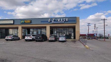 E-Z Wash