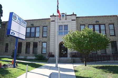 Pauline Nelson Early Childhood Education Center