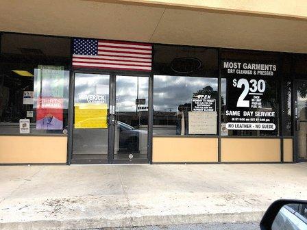 Maverick Cleaners