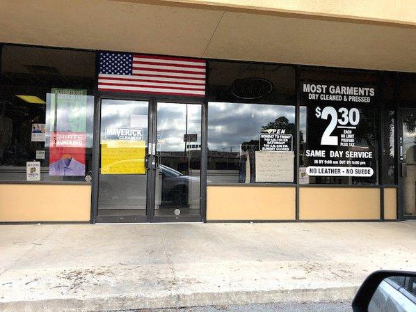 Maverick Cleaners