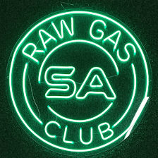 Raw Gas Club hemp dispensary S.A