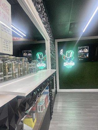 Raw Gas Club hemp dispensary S.A