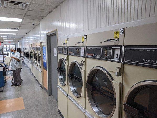 Nogalitos Laundromat