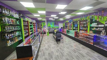 PAL VAPE DISPENSARY | THCA | DELTA 8 | SMOKE | CBD