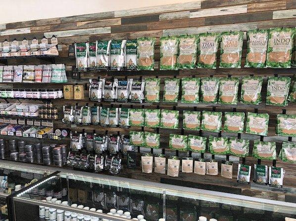 Emerald Forest CBD Dispensary - Delta 8 - Kratom - THC-A - Smoke & Vape Shop Foster Road