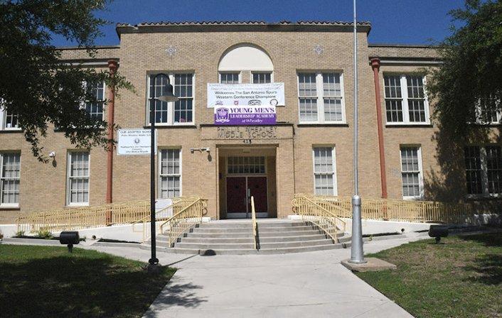 Young Men's Leadership Academy at Wheatley