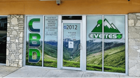 Everrest Organics CBD