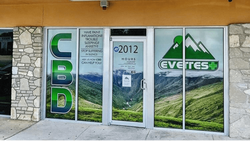 Everrest Organics CBD