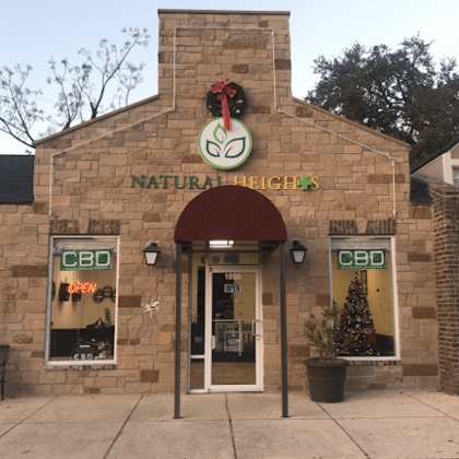 Natural Heights Botanicals - Alamo Heights