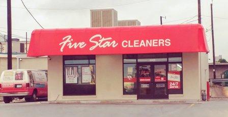 Five Star Cleaners