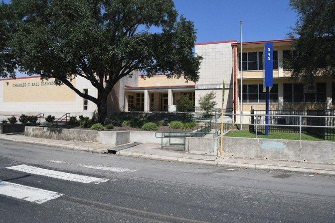Charles C. Ball Elementary School