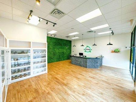 SA Botanicals - CBD & Vape