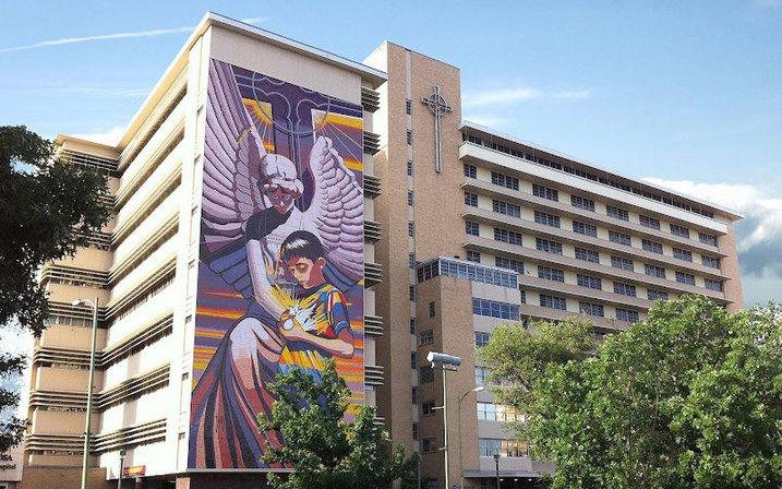 Pediatric Primary Care Clinic at CHRISTUS Children's