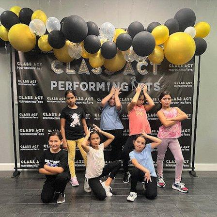 Class Act Performing Arts