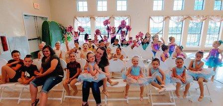 Adrenaline Dance & Performing Arts Studio
