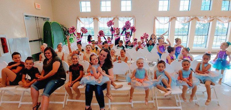 Adrenaline Dance & Performing Arts Studio