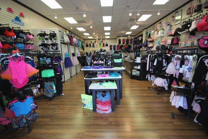 Dorothy's Dance Shop