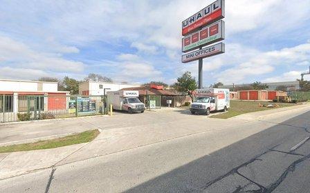 Truck Rental at U-Haul