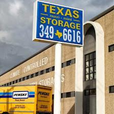 Texas Maxi-Mini Self Storage