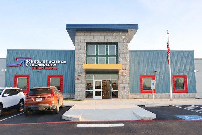 SST Schertz - Early Elementary