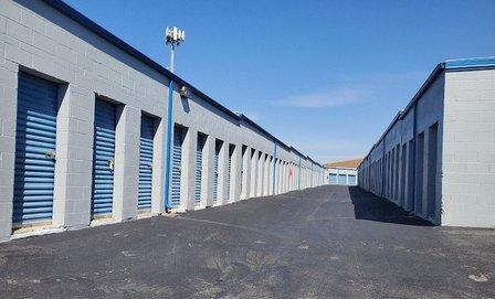 Your Storage Place - San Pedro Ave