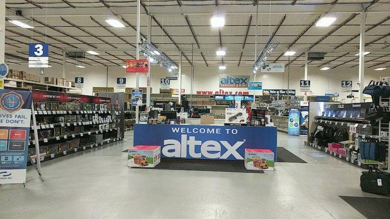 Altex Computers & Electronics