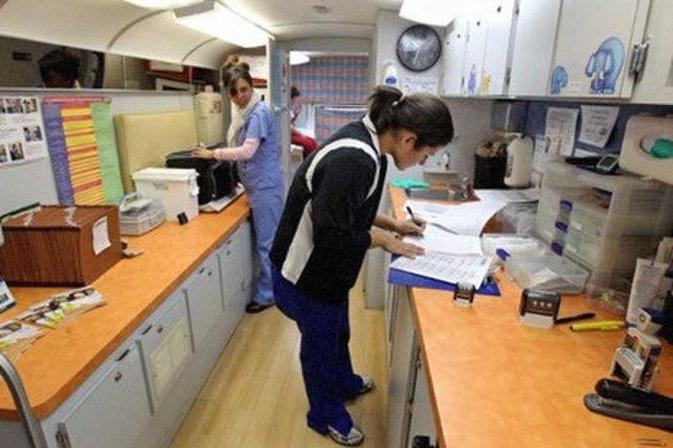 Children's Mobile Clinic