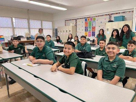 St. Gregory the Great Catholic School