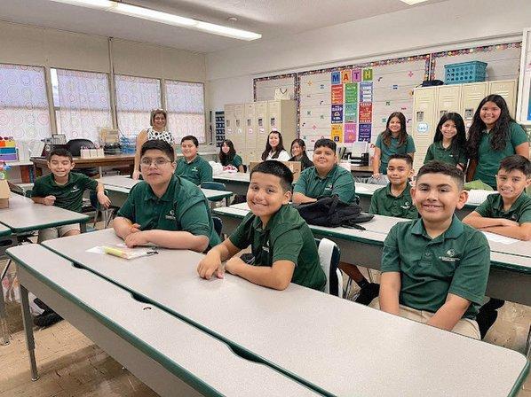 St. Gregory the Great Catholic School