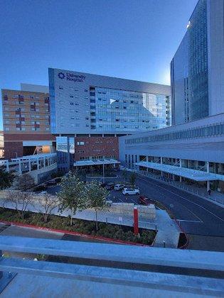 University Health Women's & Children's Hospital