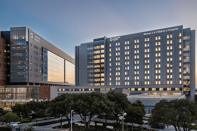 University Health Main Campus
