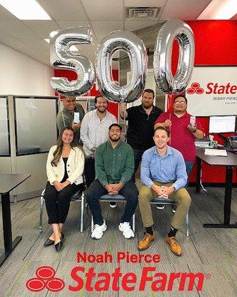 Noah Pierce - State Farm Insurance Agent