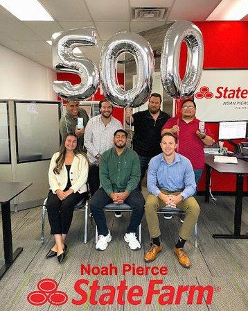 Noah Pierce - State Farm Insurance Agent