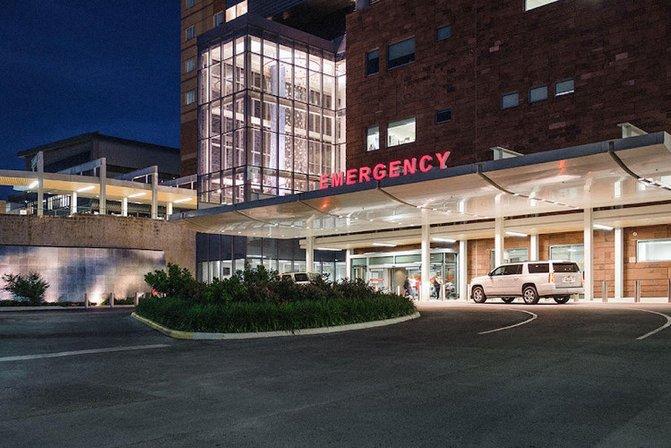 Emergency Department - University Health University Hospital