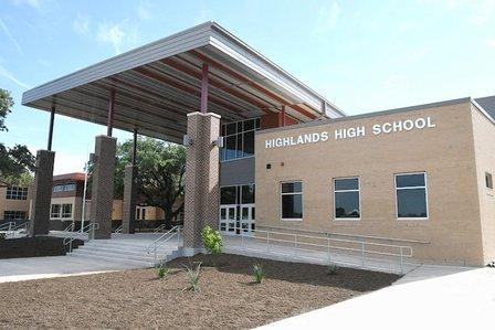 Highlands High School