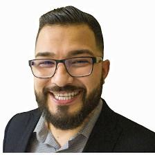 Nickolas Cervera at Comparion Insurance Agency