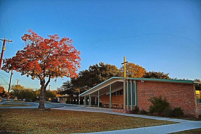 Holy Cross High School