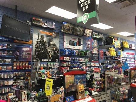 GameStop