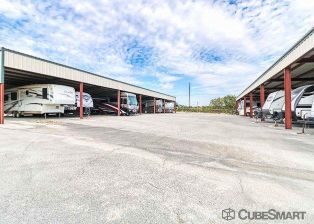 CubeSmart Self Storage