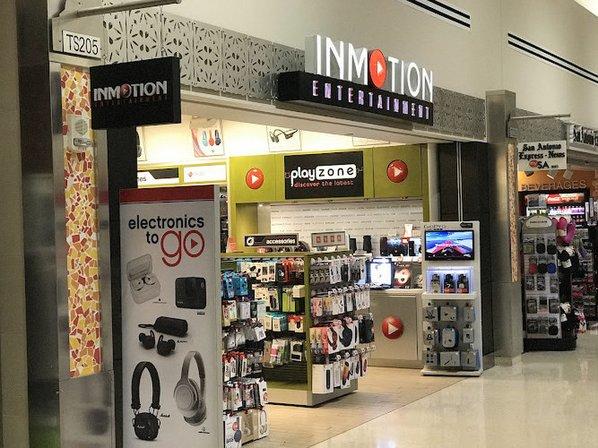 InMotion Kiosk