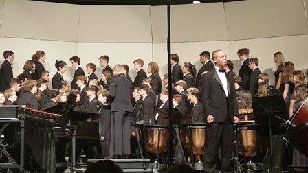 Alamo Heights High School
