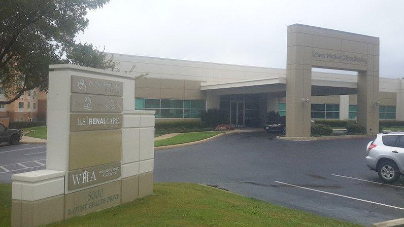 Schertz Medical Office Building