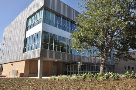 G.W. Brackenridge High School