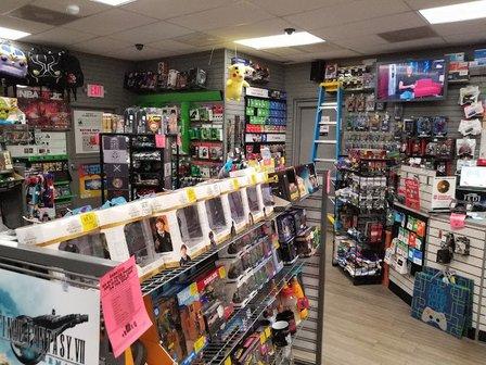 GameStop