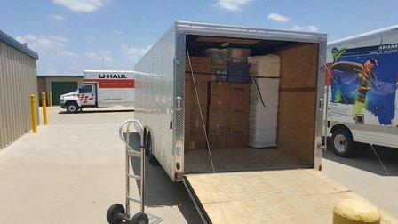 Bailey's Moving Co, LLC